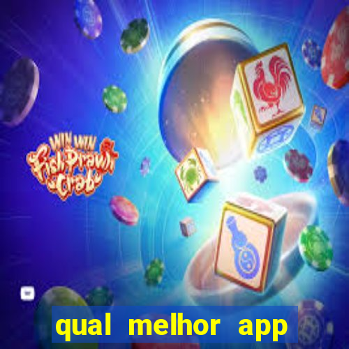 qual melhor app para jogar no jogo do bicho